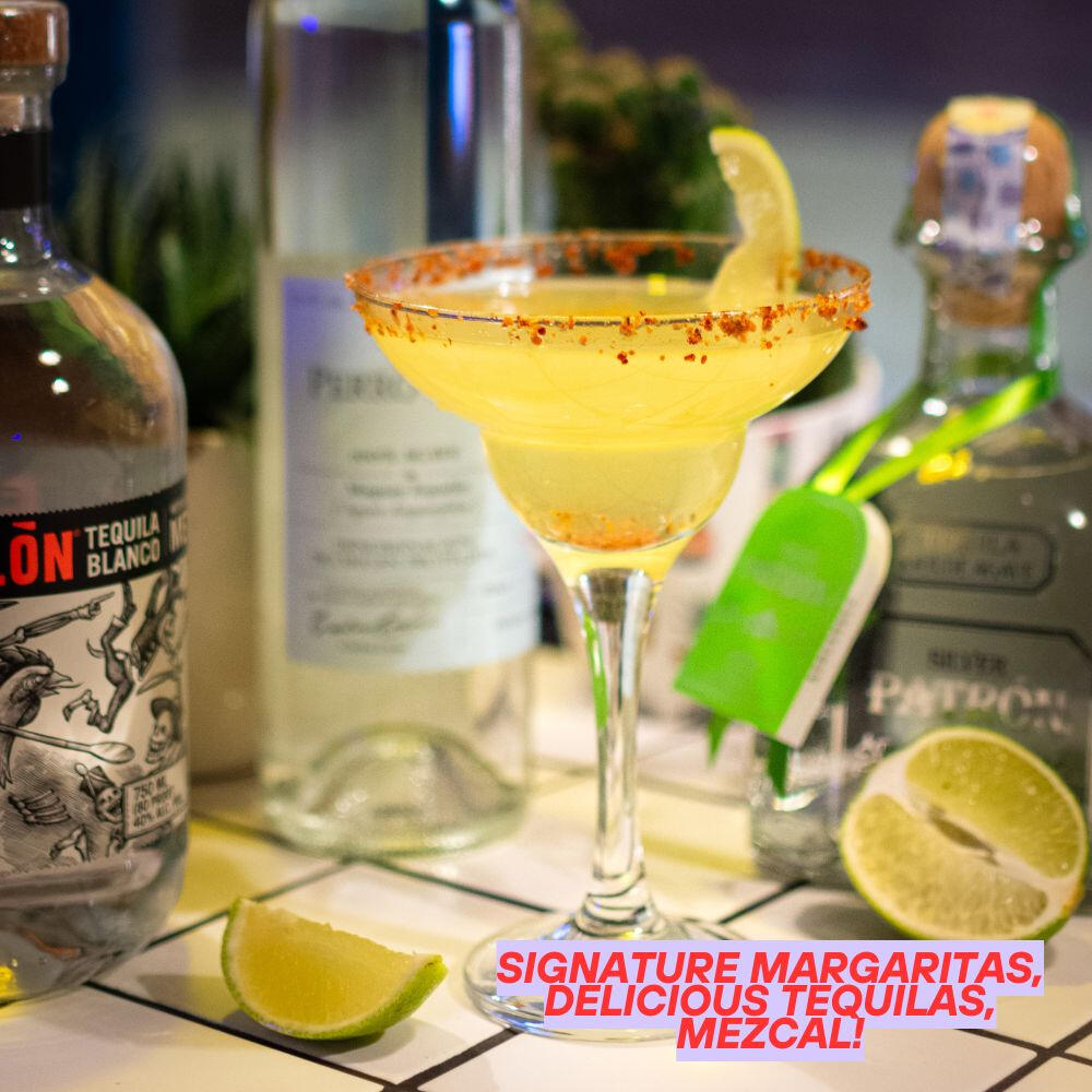 Signature Drinks our delicious drinks